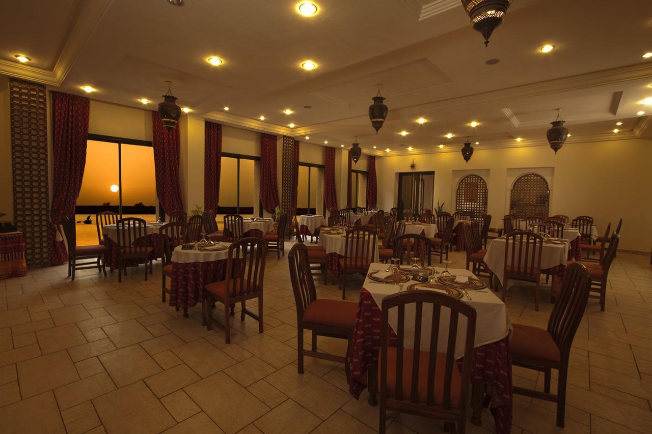 Hotel Kanaga Mopti Zewnętrze zdjęcie